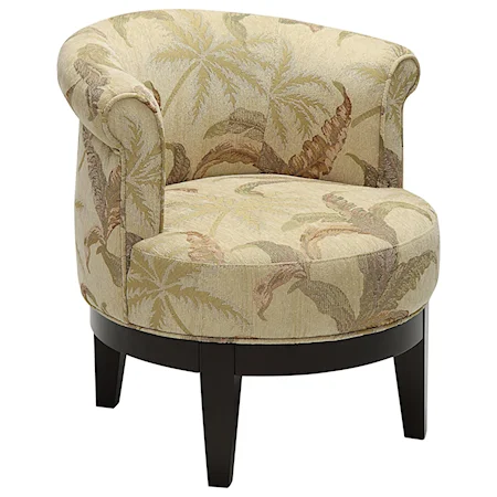 Swivel Accent Chair